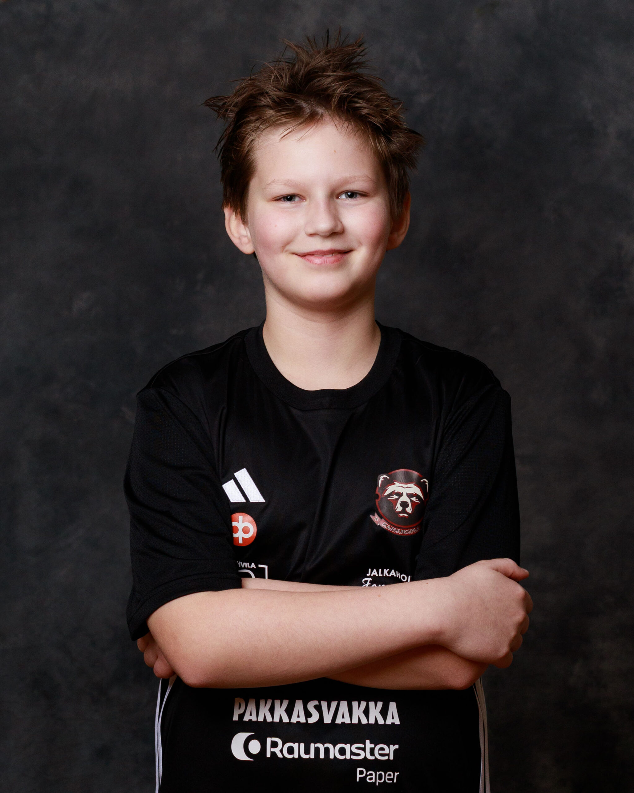 #25 Atte Hankaankorpi