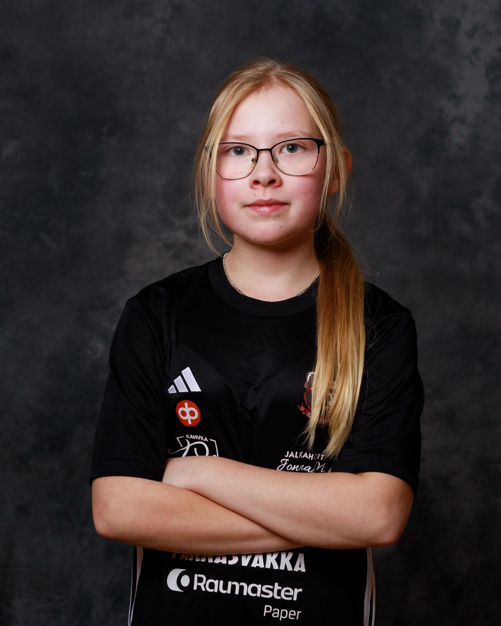 #20 Elsa Haikonen
